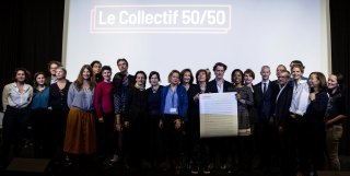 Collectif 50/50